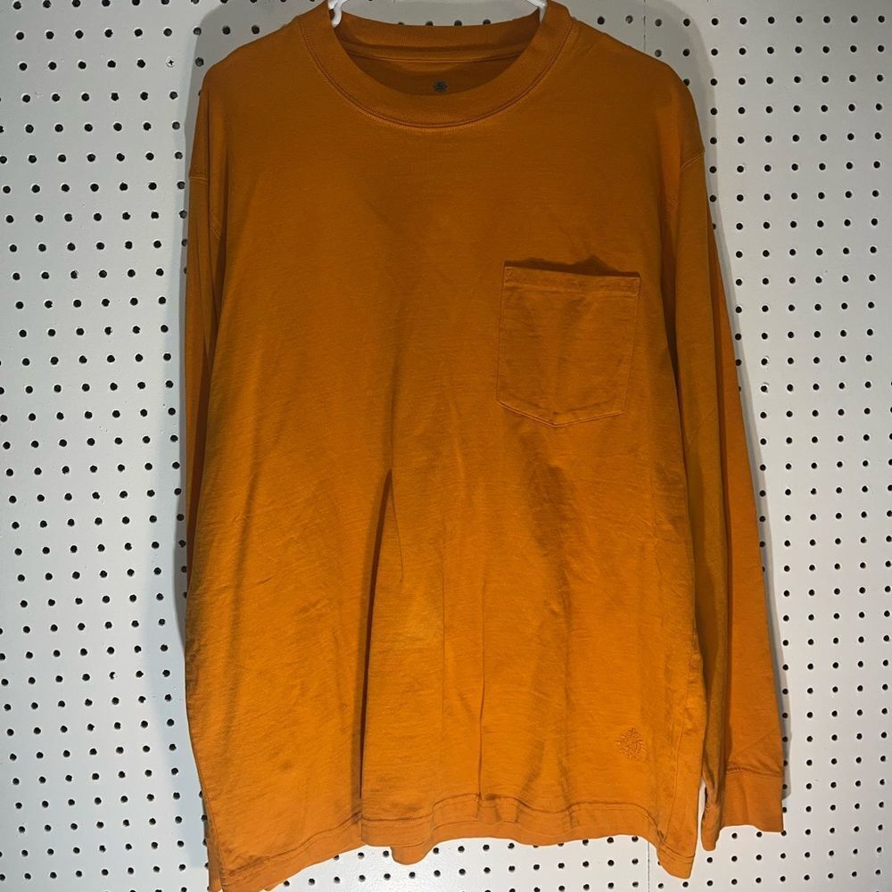 The Territory Ahead heavy cotton long sleeve shirt